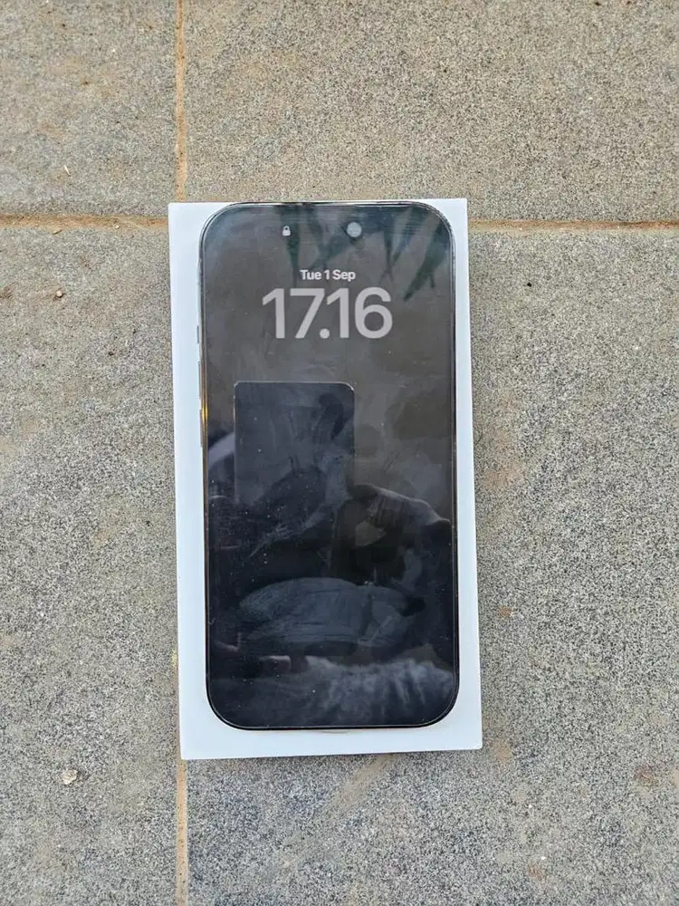 Apple Iphone 14 Pro 128GB Inter Bea Cukai BC