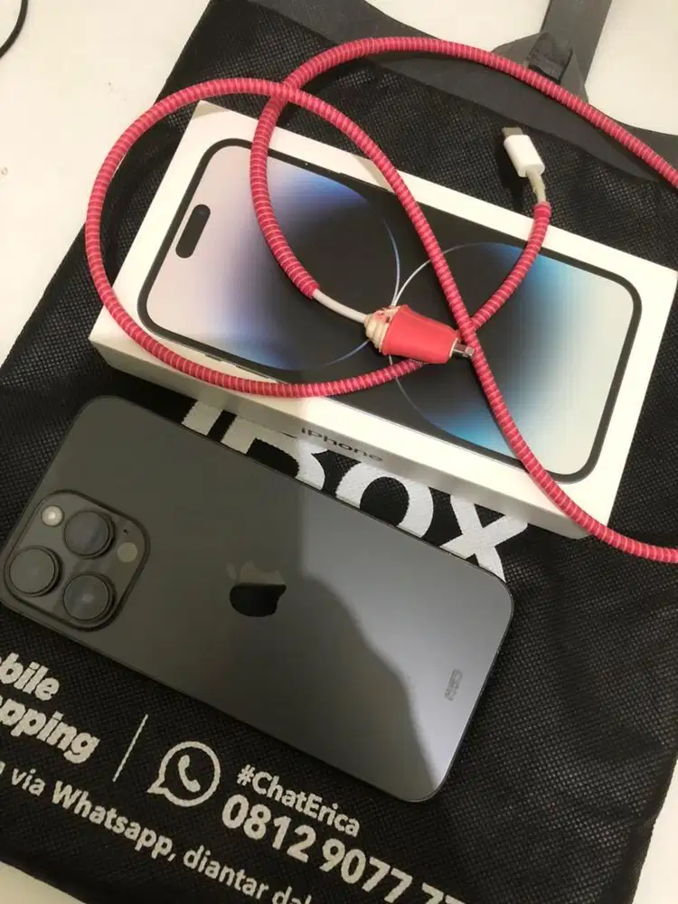 14 promax (Ibox) pemakaian pribadi