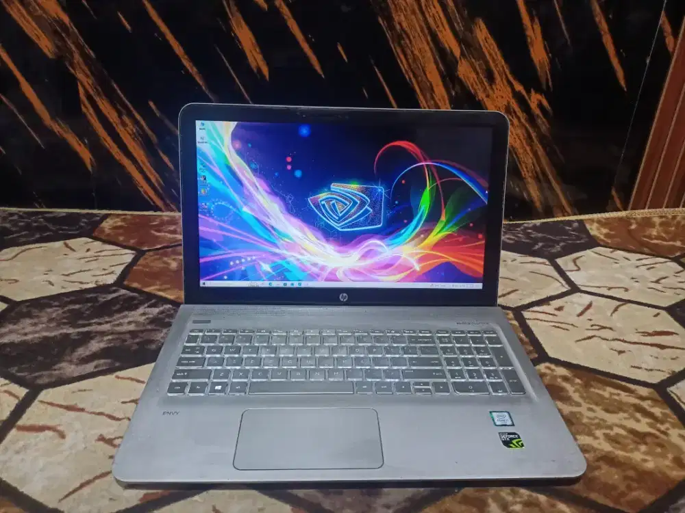 HP Envy Gaming Design Editing Core i7 Skylake Ram 16gb GTX 950 4GB