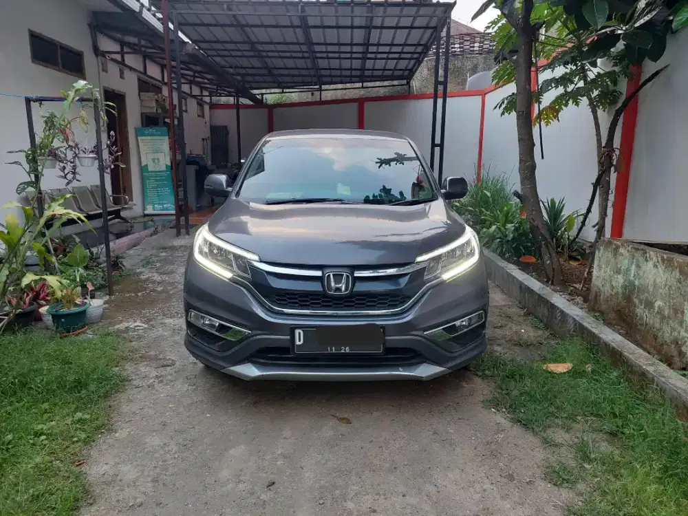 Honda Crv Manual 2016