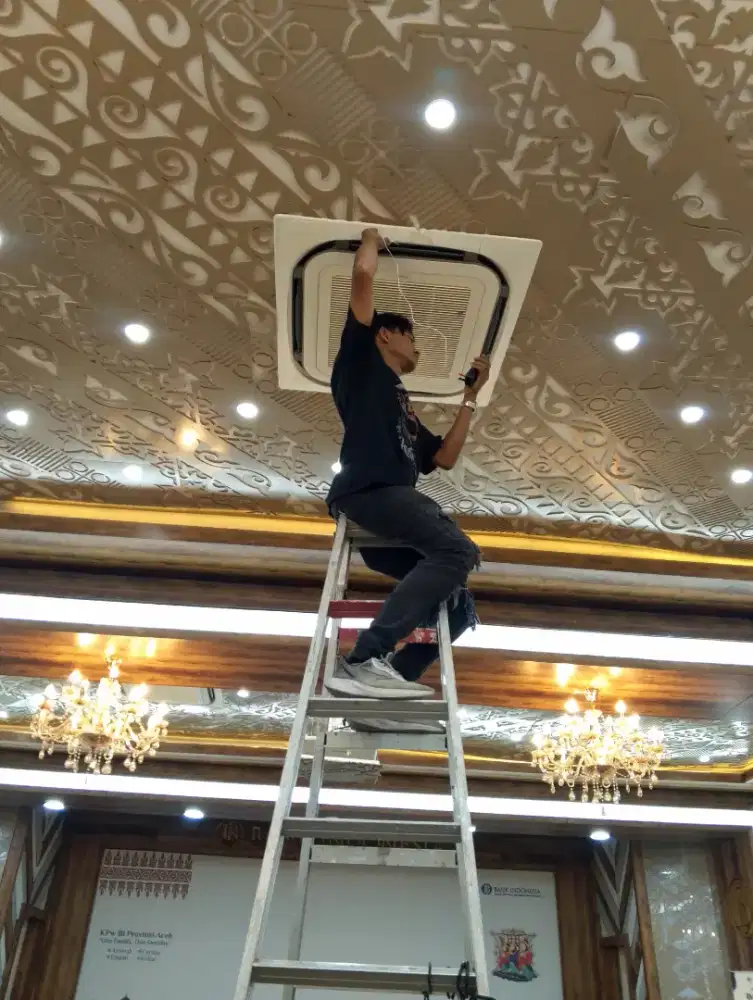 Doctor AC pendingin