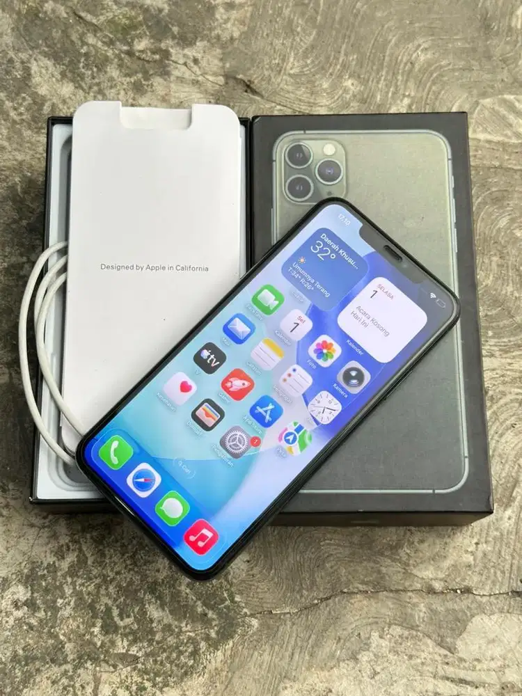 Iphone 11 promax 512gb