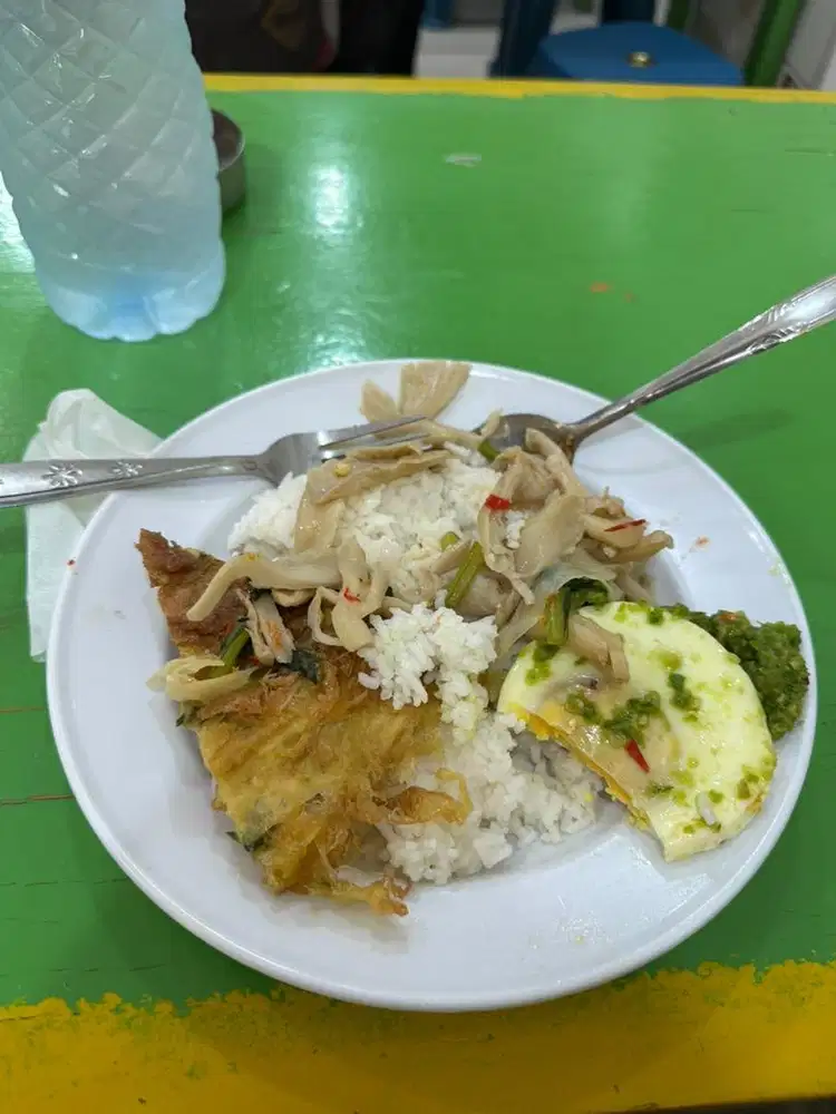 Satpam utk jaga kos an sore - pagi