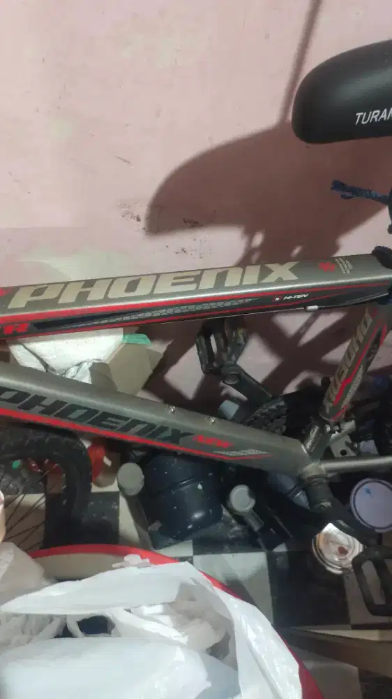 Phoenix New sepeda bekas siap pakai