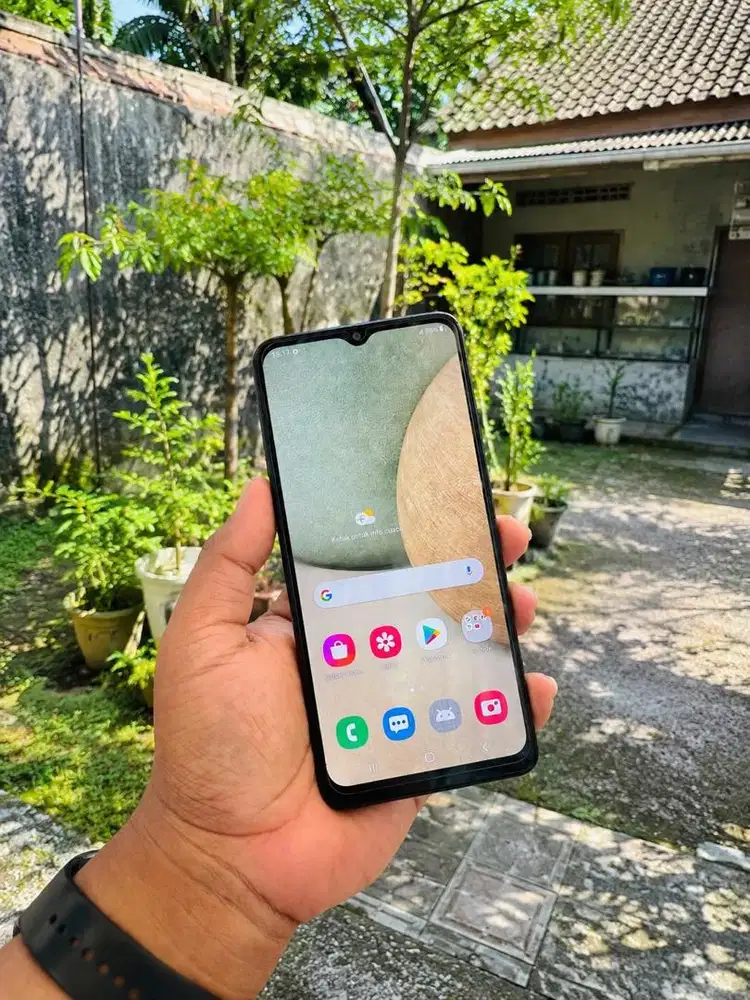 Samsung A12 6/128 Hp Casan