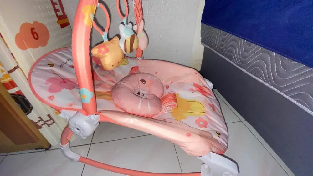 SUGARBABY BOUNCER SECOND