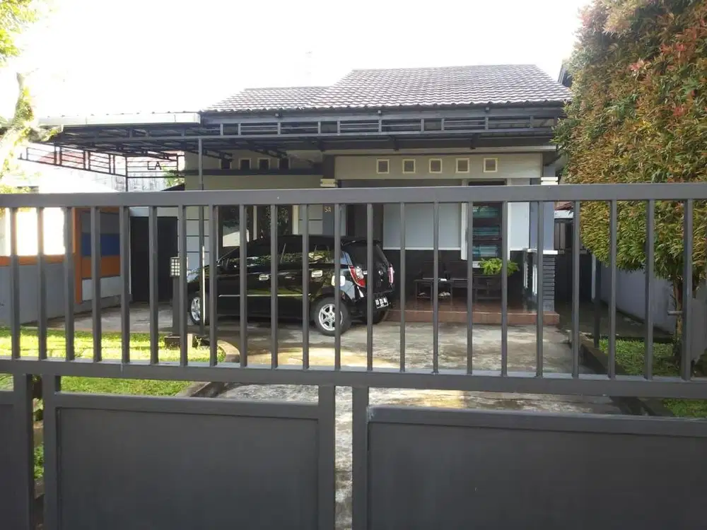 DISEWAKAN RUMAH FULL FURNISHED
