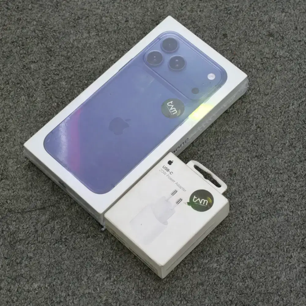 IPHONE 17 PRO MAX BISA CICIL PAKAI KARTU KREDIT!!