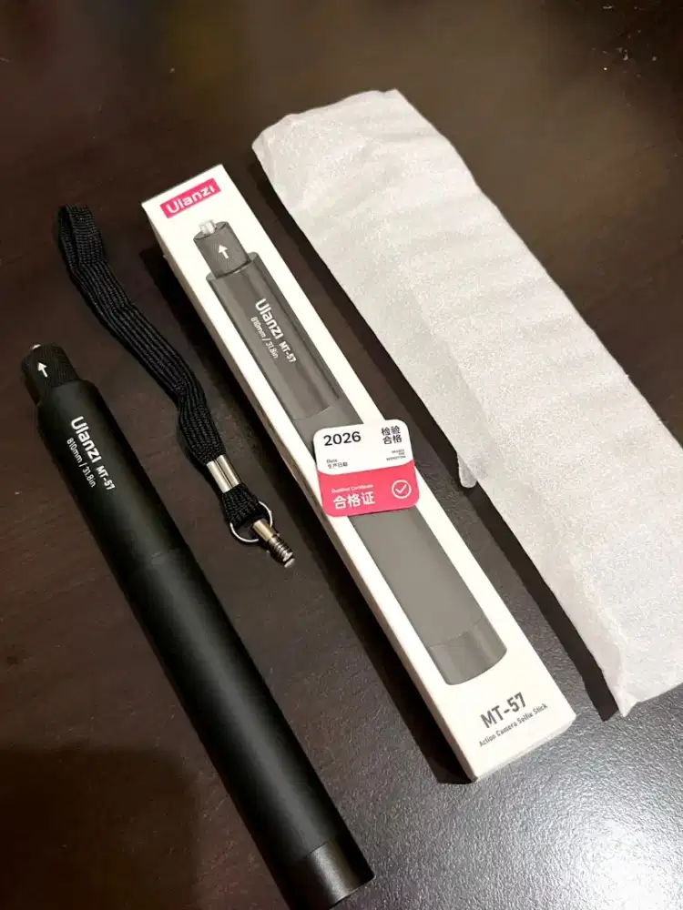 ULANZI MT-57 Selfie Stick Tongsis murah nego