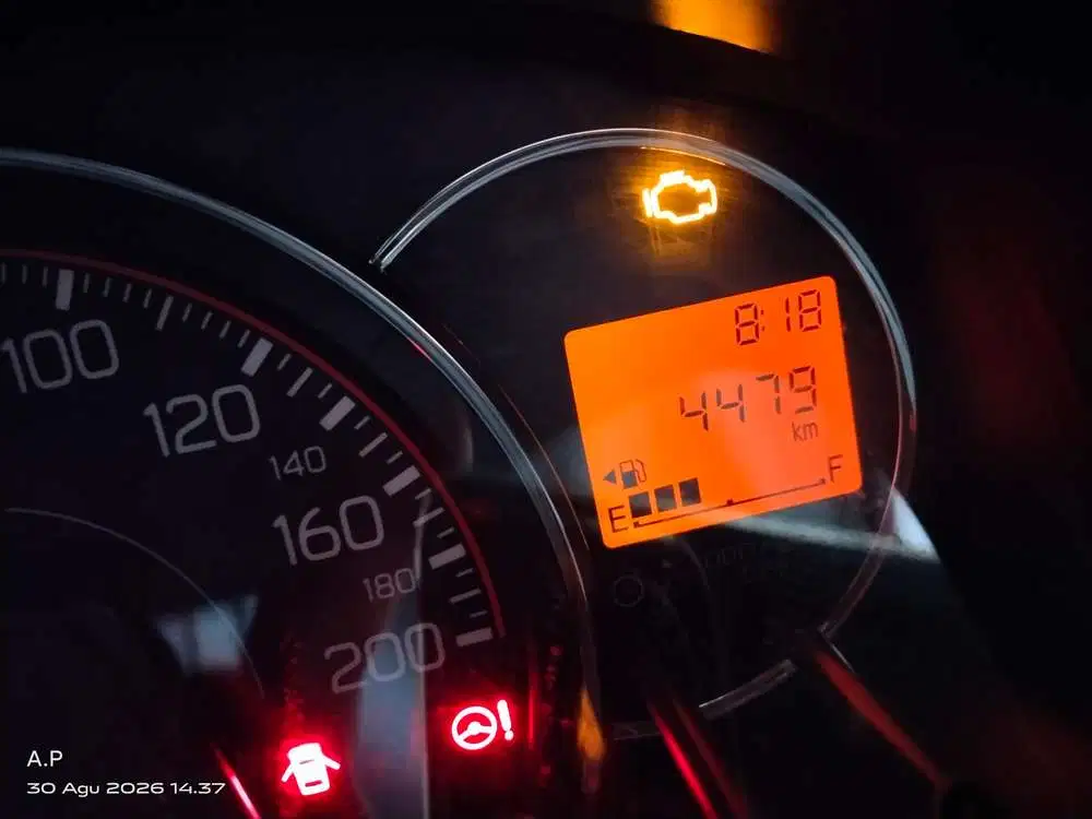 Daihatsu Ayla 2020 Bensin