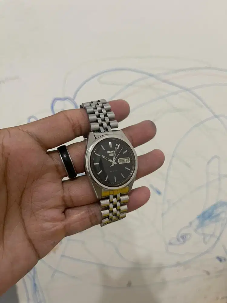 Seiko 5 vintage call 6309