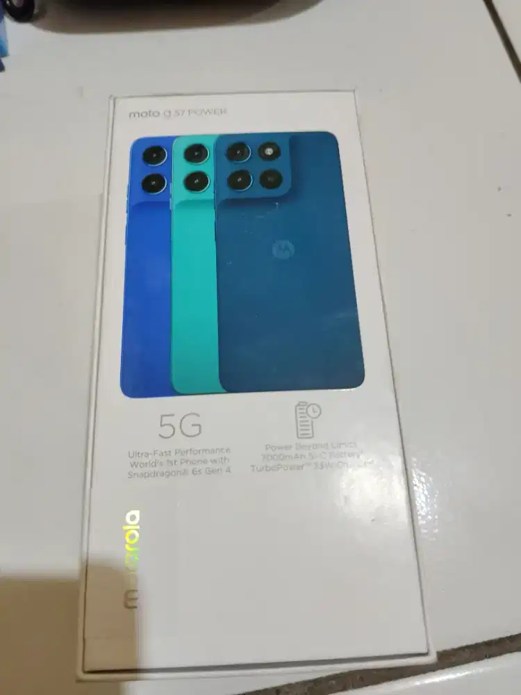 Motorola g57 power 57 8/256GB