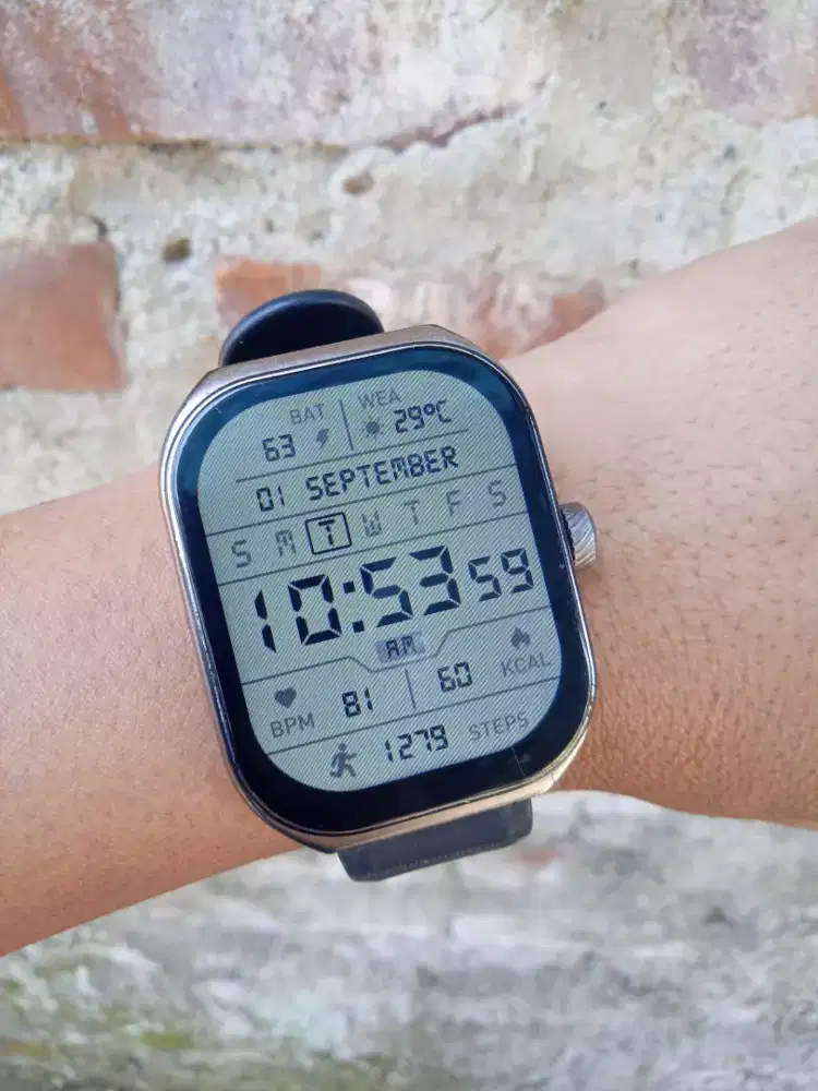 Smartwatch Olike R1 Curve Normal