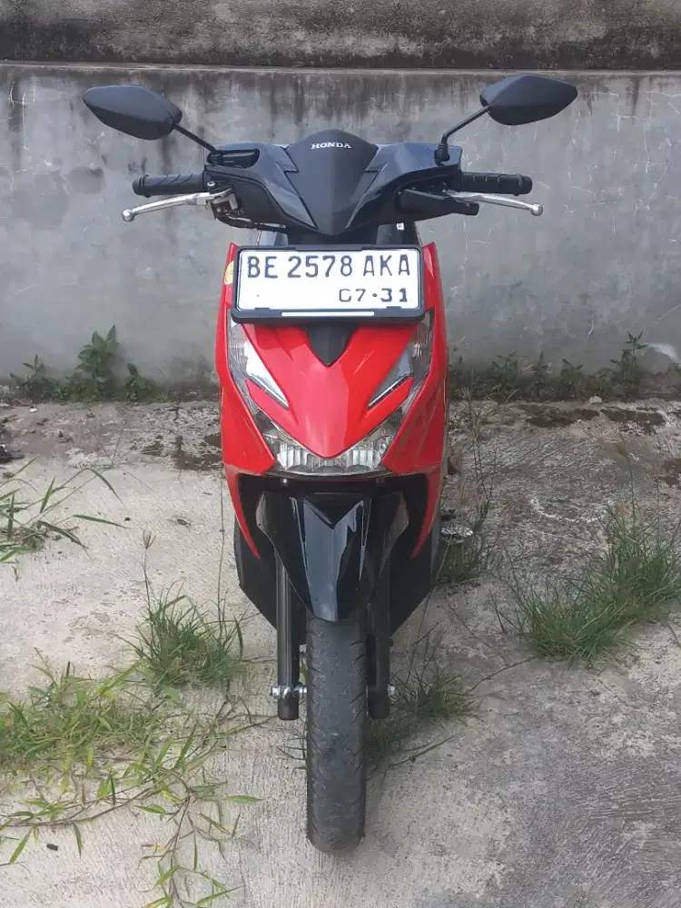 Honda Beat CBS 2026