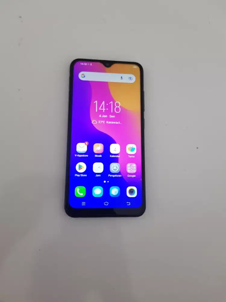 Vivo y91 ram 2/32