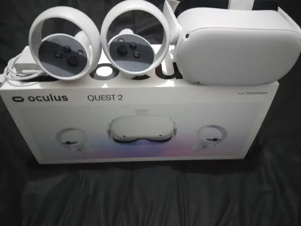 VR quest 2 128 gb