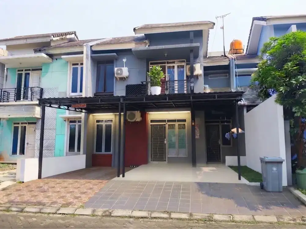 Dijual Rumah Nego Sampai Jadi di Metland Transyogi