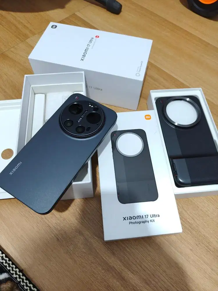 xiaomi 17 ultra 16/512gb mulus