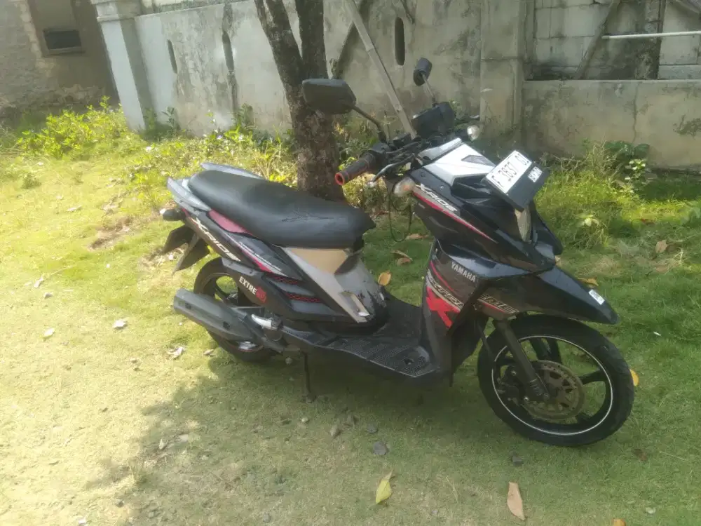 Yamaha X-Ride 2014