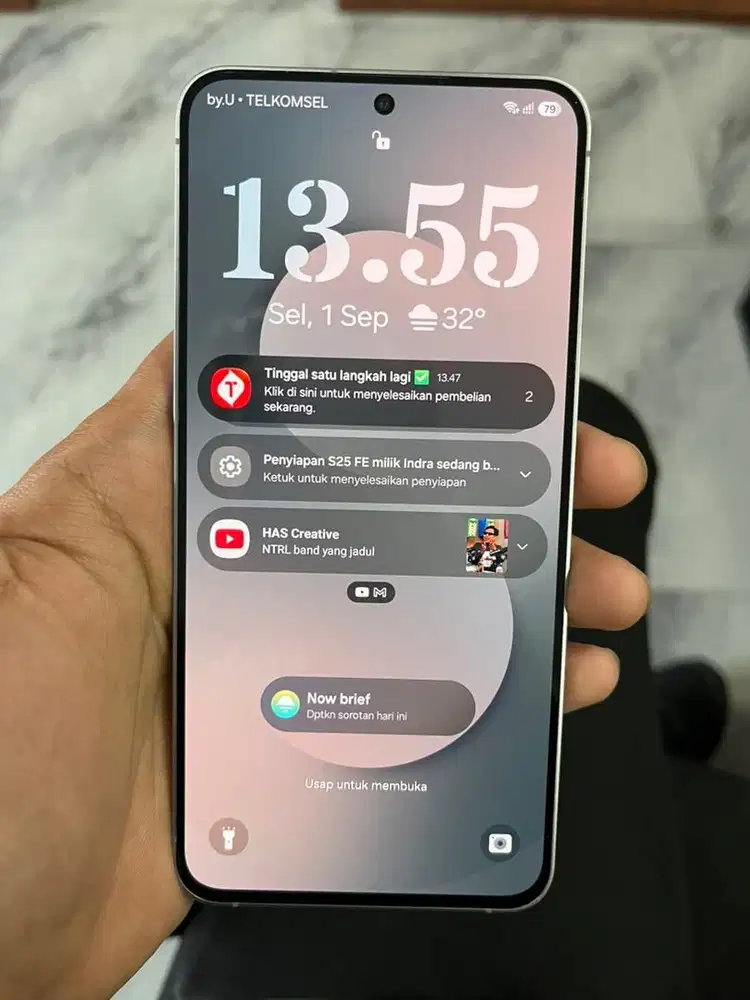 Samsung s25fe 256