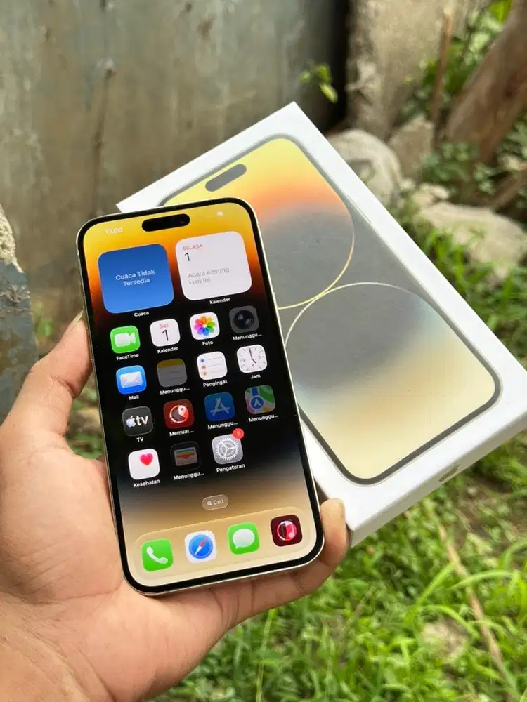 Iphone 14 pro max 128gb
