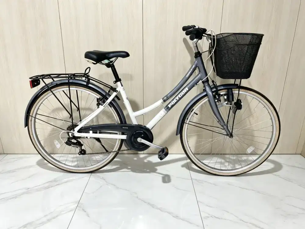 Sepeda Polygon Sierra Alloy uk26