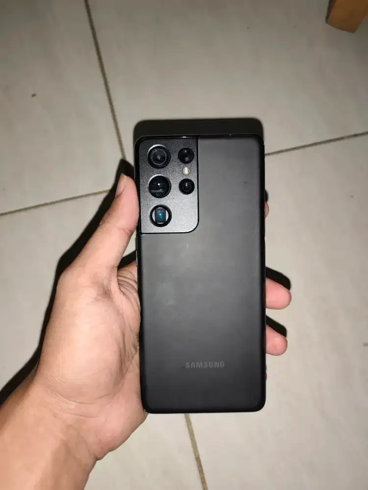 SAMSUNG S21 ULTRA 12/256 FULLSET