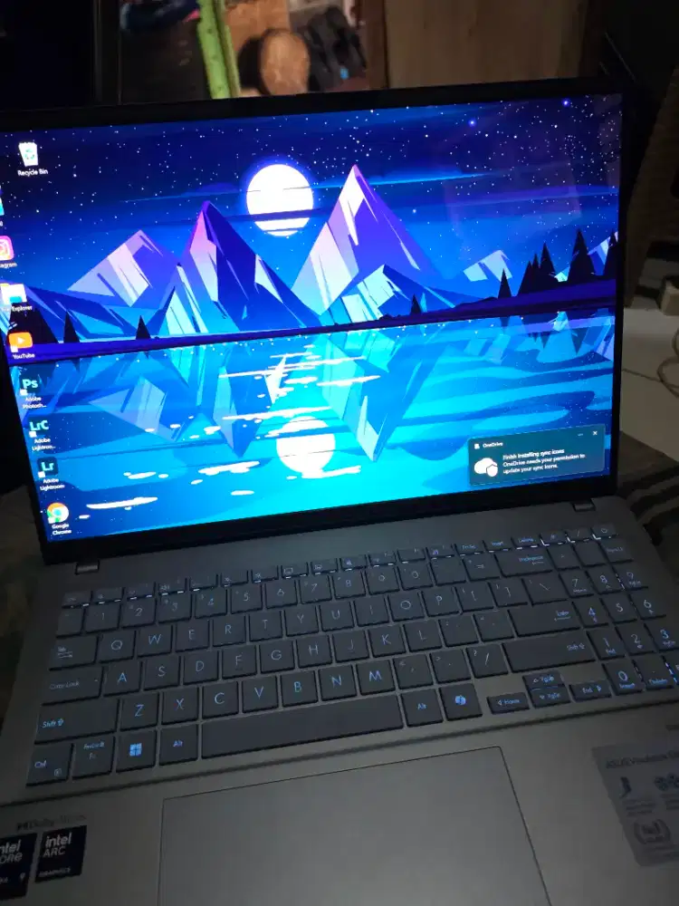 Asus Vivobook S16 OLED S5606CA UItra 9
285H ram 32GB 1TB W11 16.0 2.8K