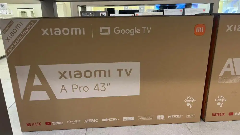 Xiaomi TV 4K PROMO
