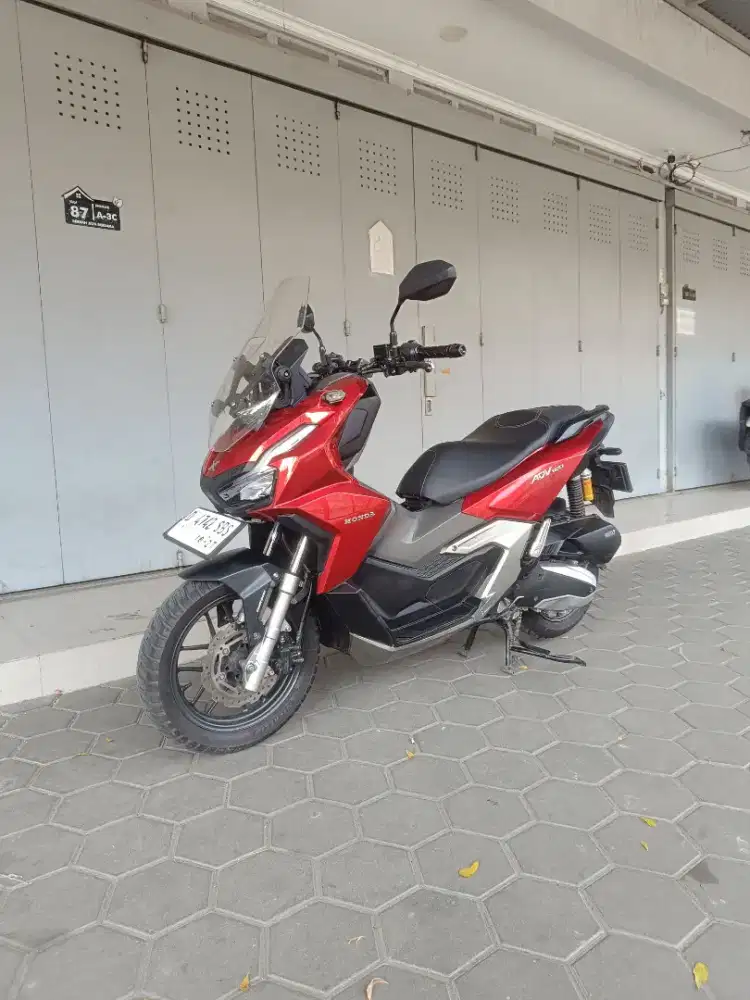 Honda ADV 160 CBS 2022 mulus