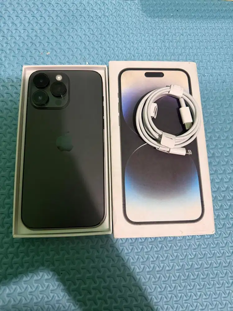 Iphone 14promax 256gb fulset nominus mulus