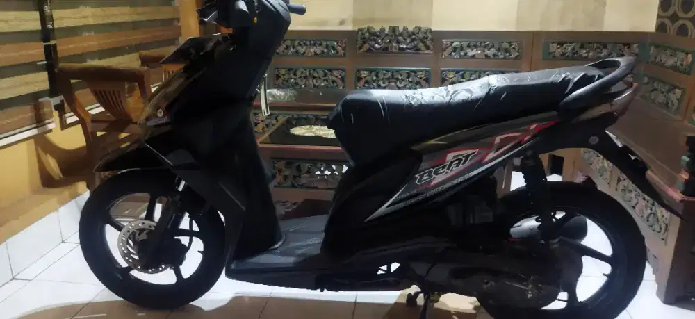 Beat karbu 2011 Mulus Siap Pakai