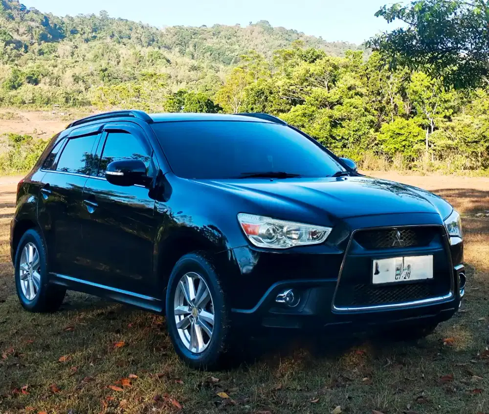 outlander sport matic 2013