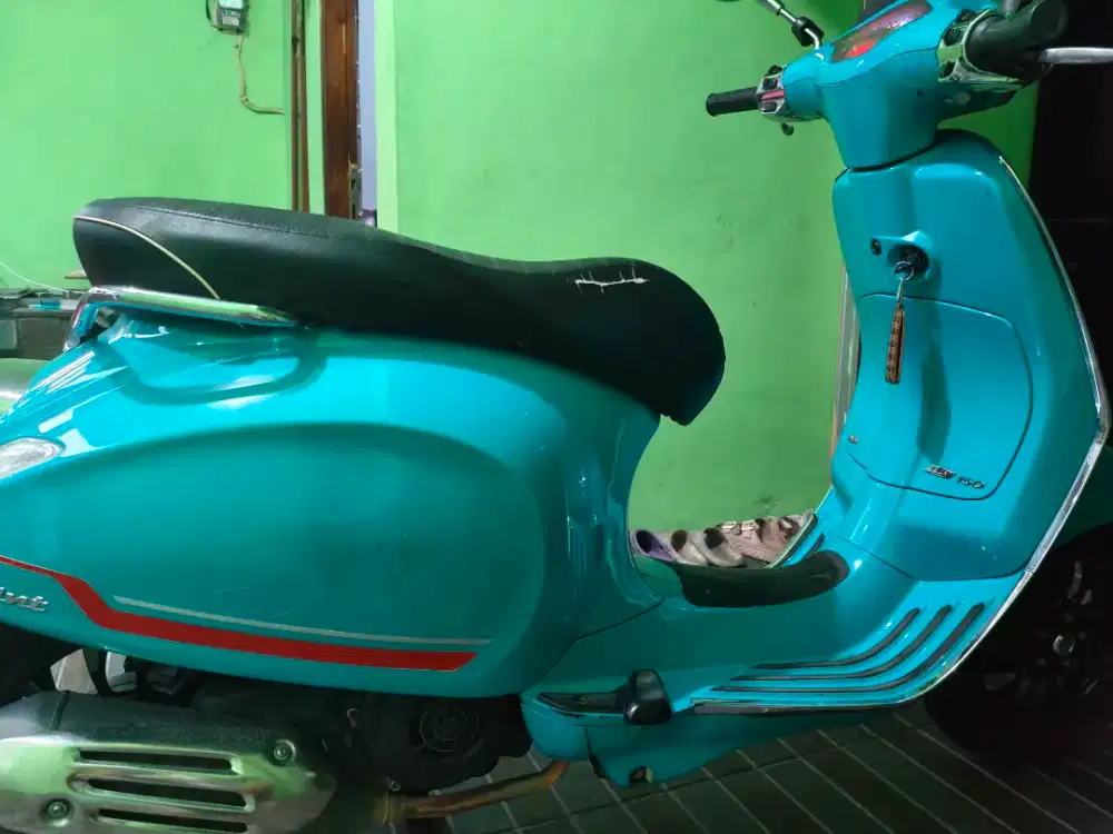 Dijual vespa sprint 2022