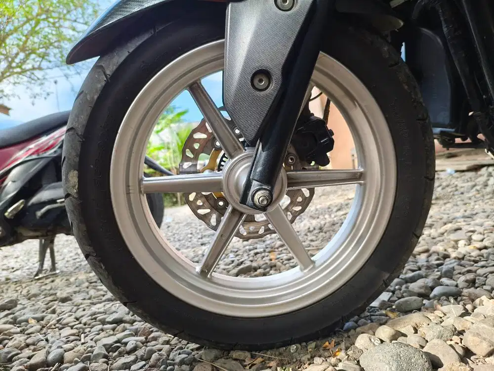 Velg VRossi Starmax Aerox 155 Old/New