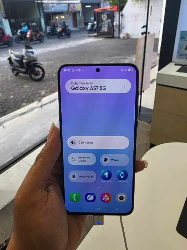 SAMSUNG GALAXY A57 8/256