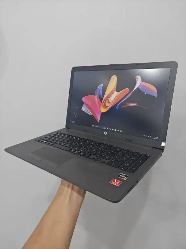 LAPTOP BUILD UP COCOK UNTUK PELAJAR || HP 255 G7
