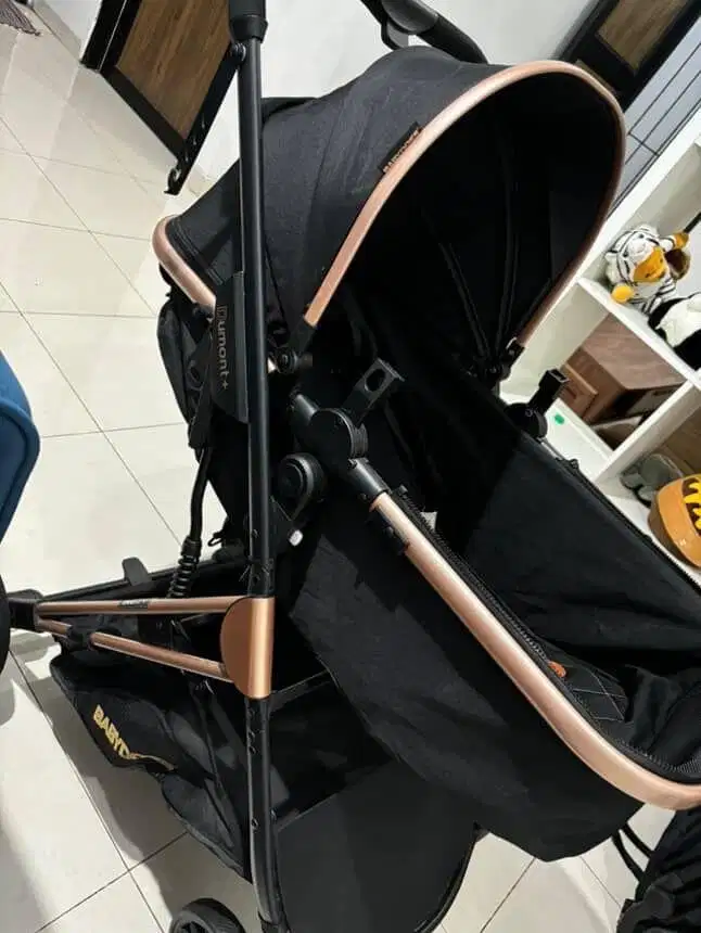 Stroller Babydoes Type Dumont+