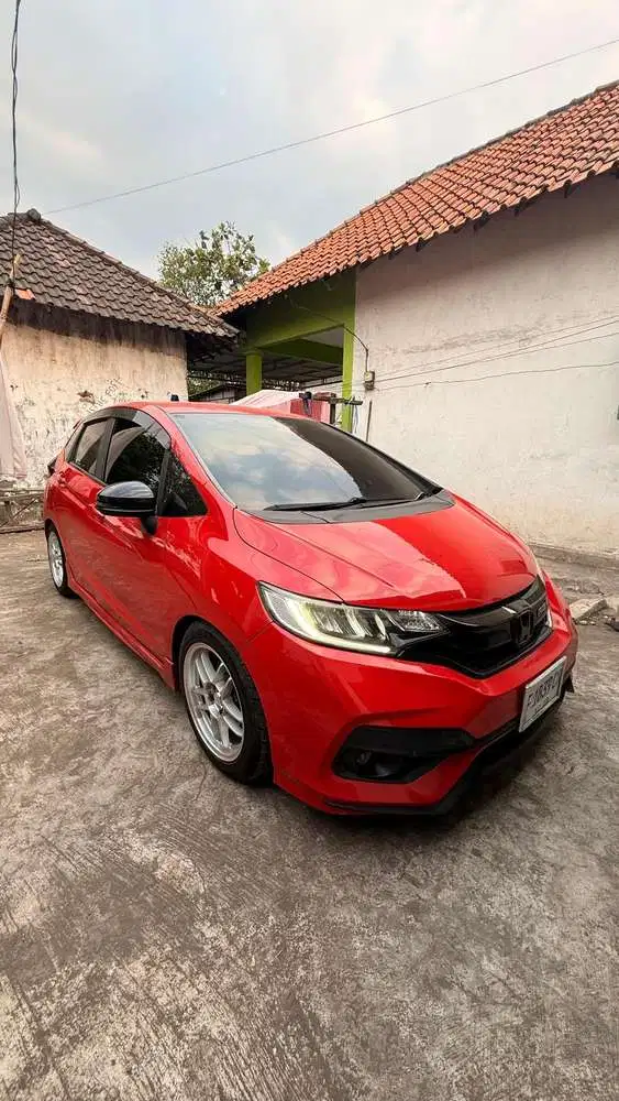 Honda Jazz 2018 Bensin