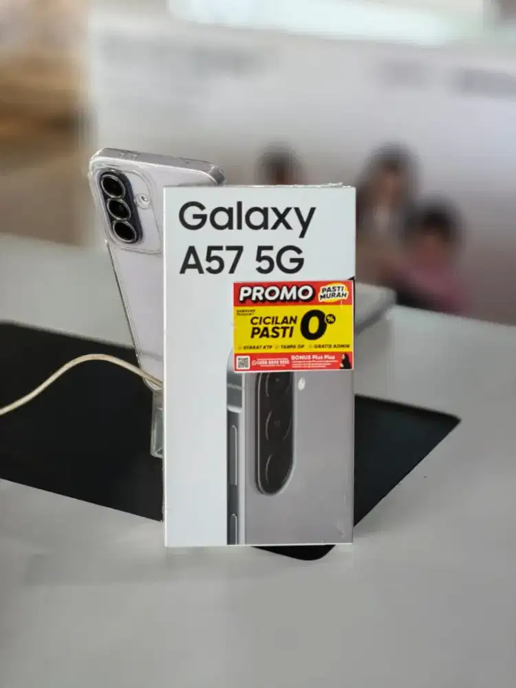 Samsung A57 5G Spesial Bisa Kredit Pakai Paylater Lebih Murah
