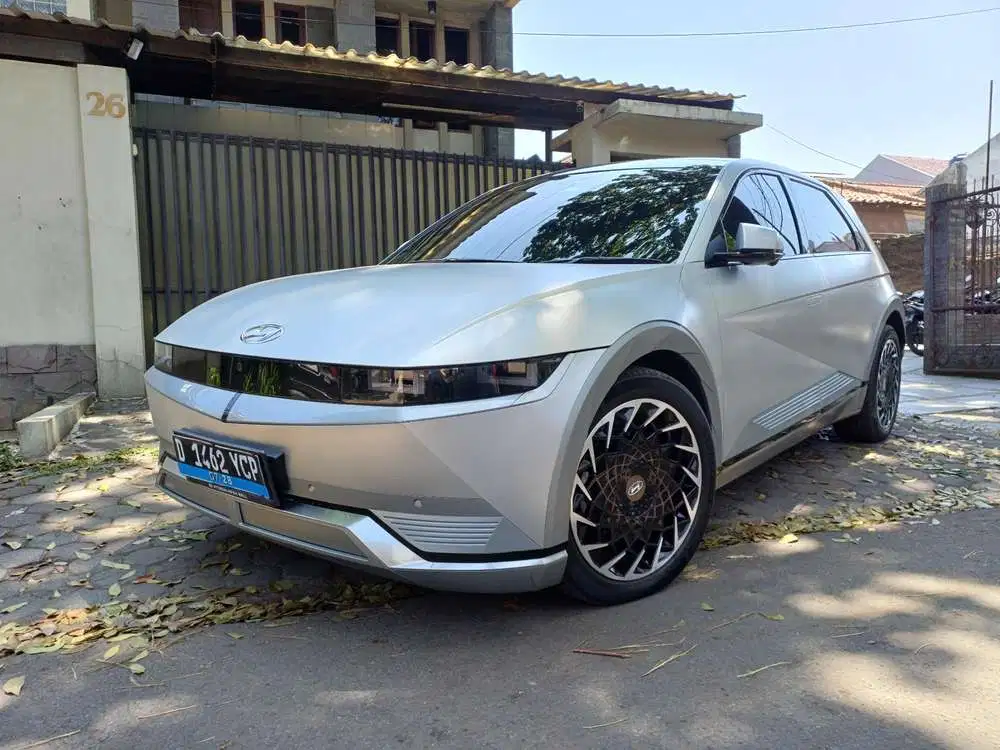Hyundai Ioniq 5 2023 Listrik