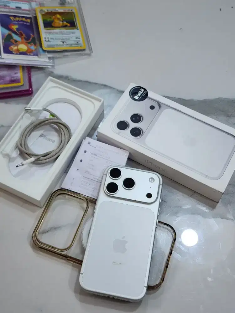 Iphone 17 Pro 256 GB Fullaset