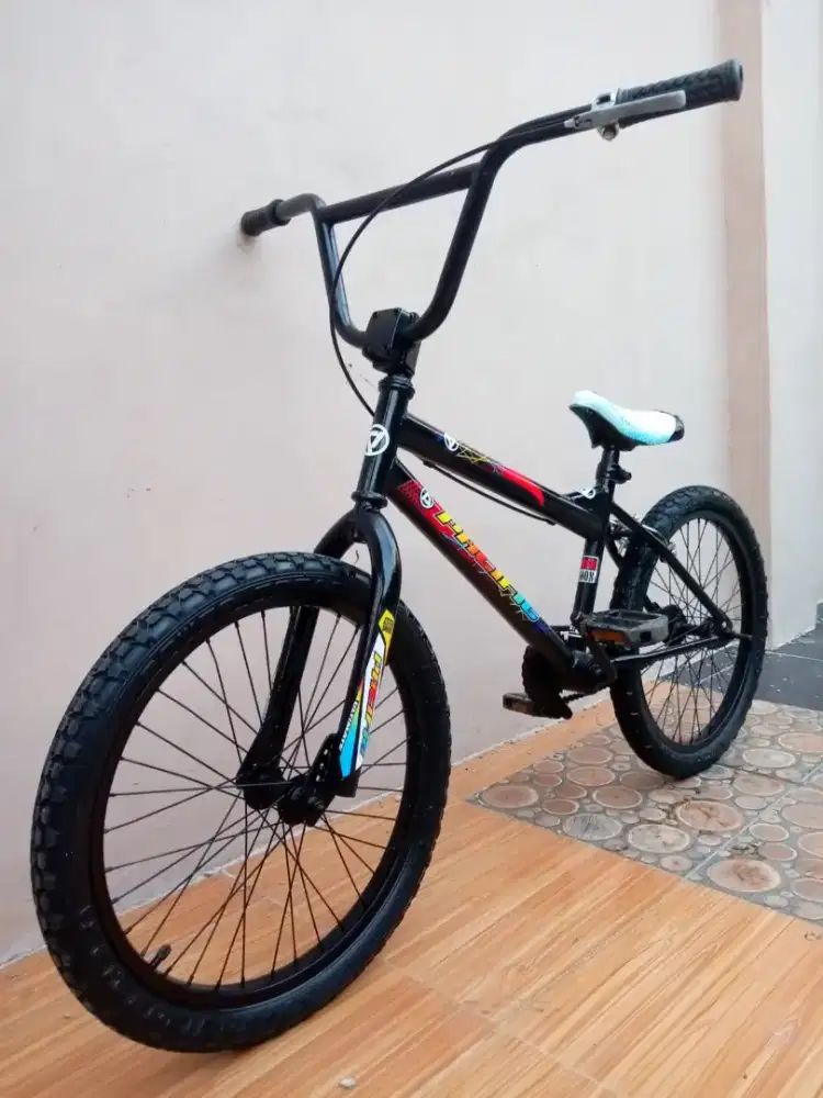 Sepeda BMX ukuran 20 NOKEN KOKOH