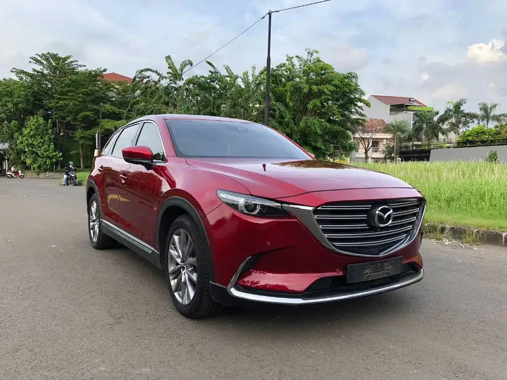 Mazda CX-9 2023