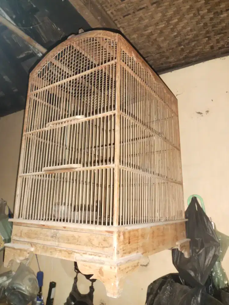 kandang burung.harga nego