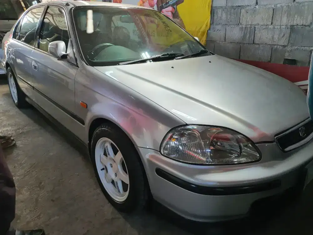 HONDA FERIO 1997 GOOD CONDITION