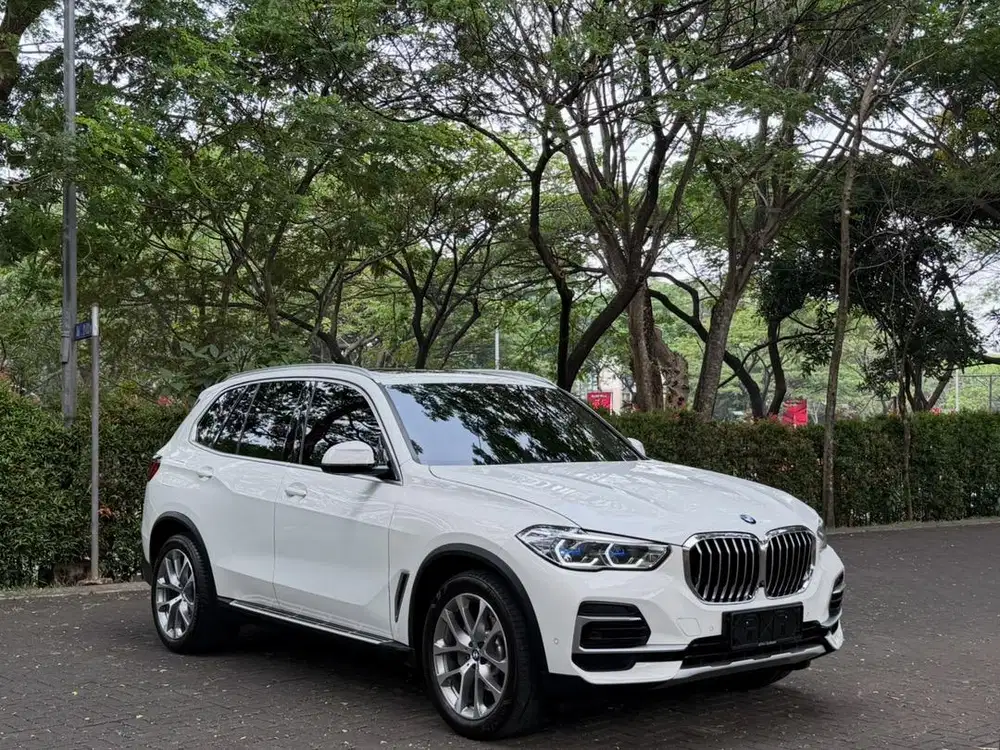 G05 7Seater Low ODO Warranty ON! BMW X5 xDrive40i 2023 X7 GLE450