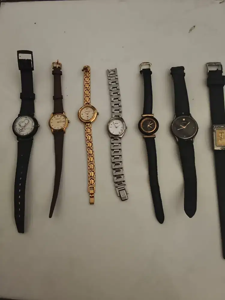 Jam tangan kuno/vintage