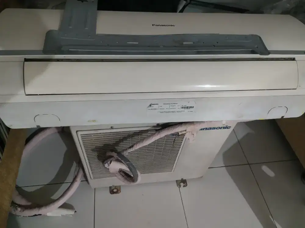 AC 1/2Pk dingin Joss