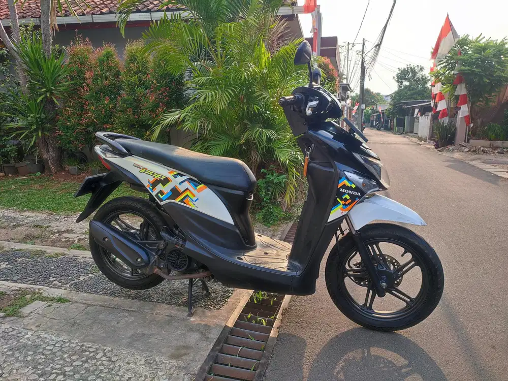 BEAT POP TAHUN 2018 HOT SALE